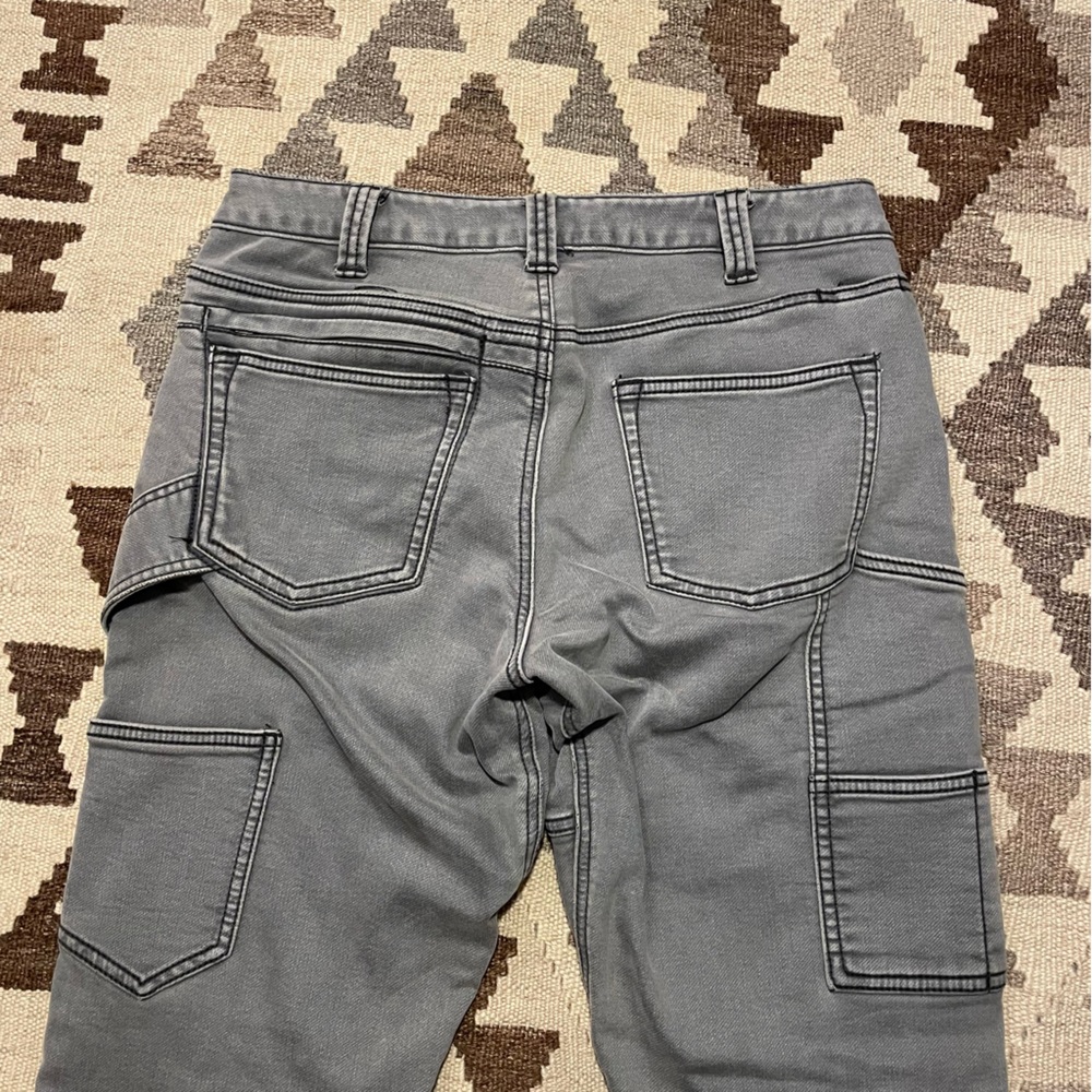 Dovetail Britt Thermal Utility Jeans - Picture 9 of 11
